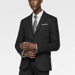 Dark Skin Gentle Suit